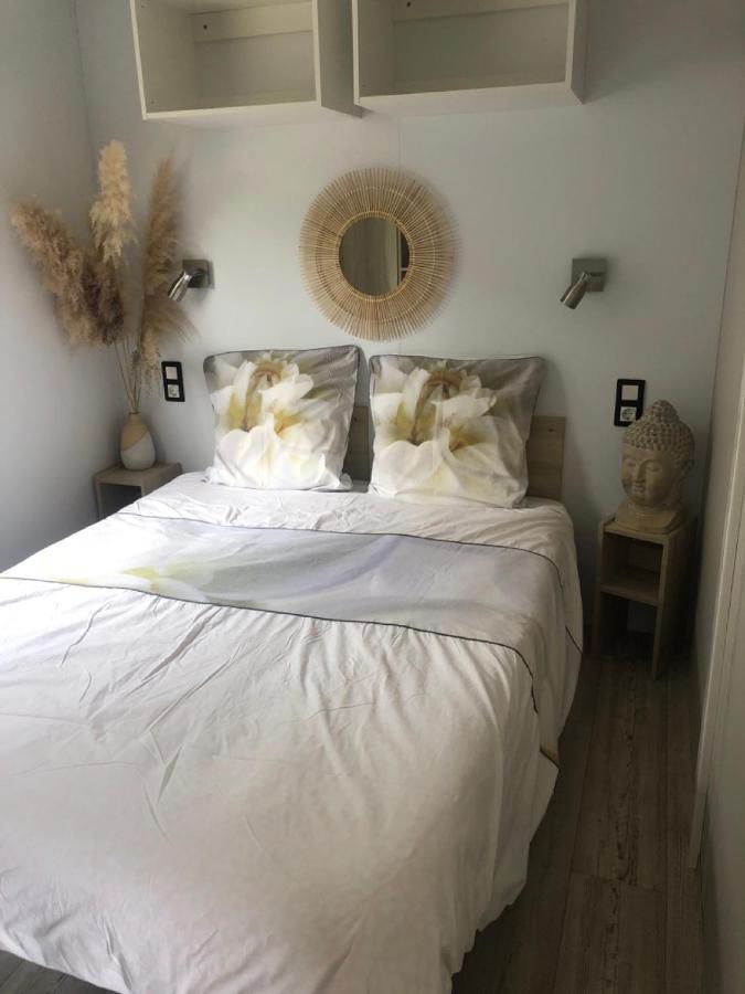 Mobil Home Superbe Vue Mer St Raphael Saint-Raphael  Luaran gambar