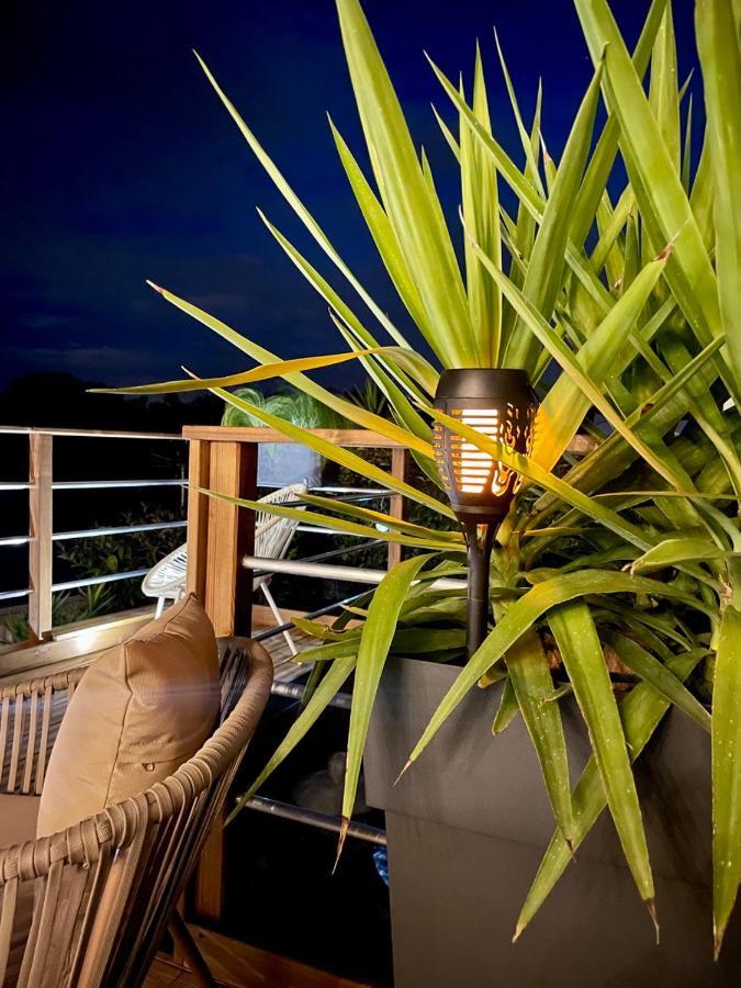 Mobil Home Superbe Vue Mer St Raphael Saint-Raphael  Luaran gambar