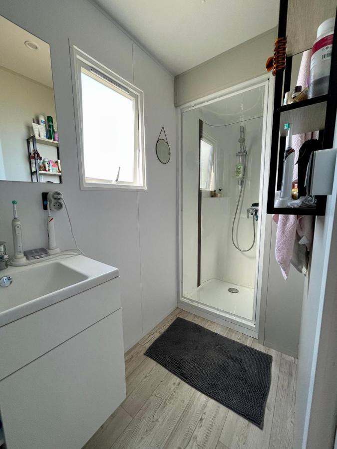 Mobil Home Superbe Vue Mer St Raphael Saint-Raphael  Luaran gambar